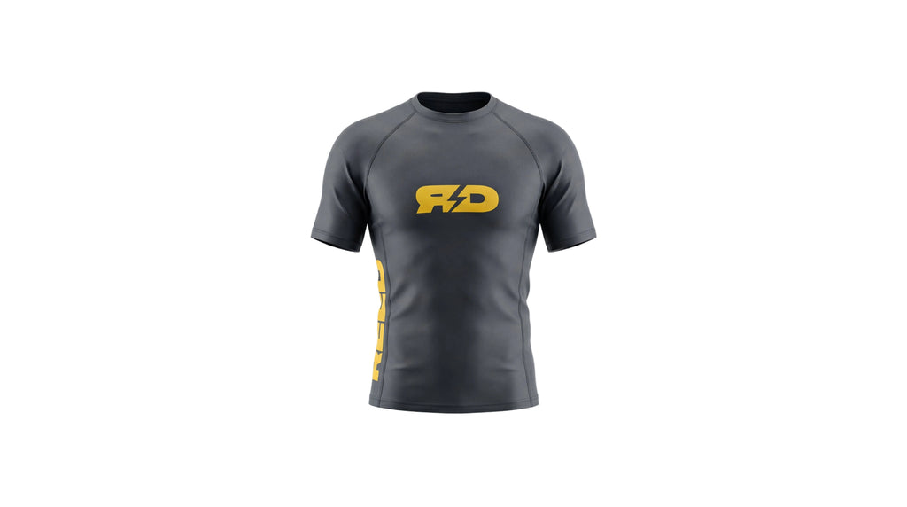 Egyptian Grappling Club Rashguard – front view