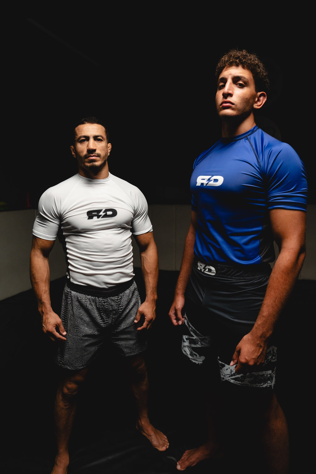 Blue Rashguard