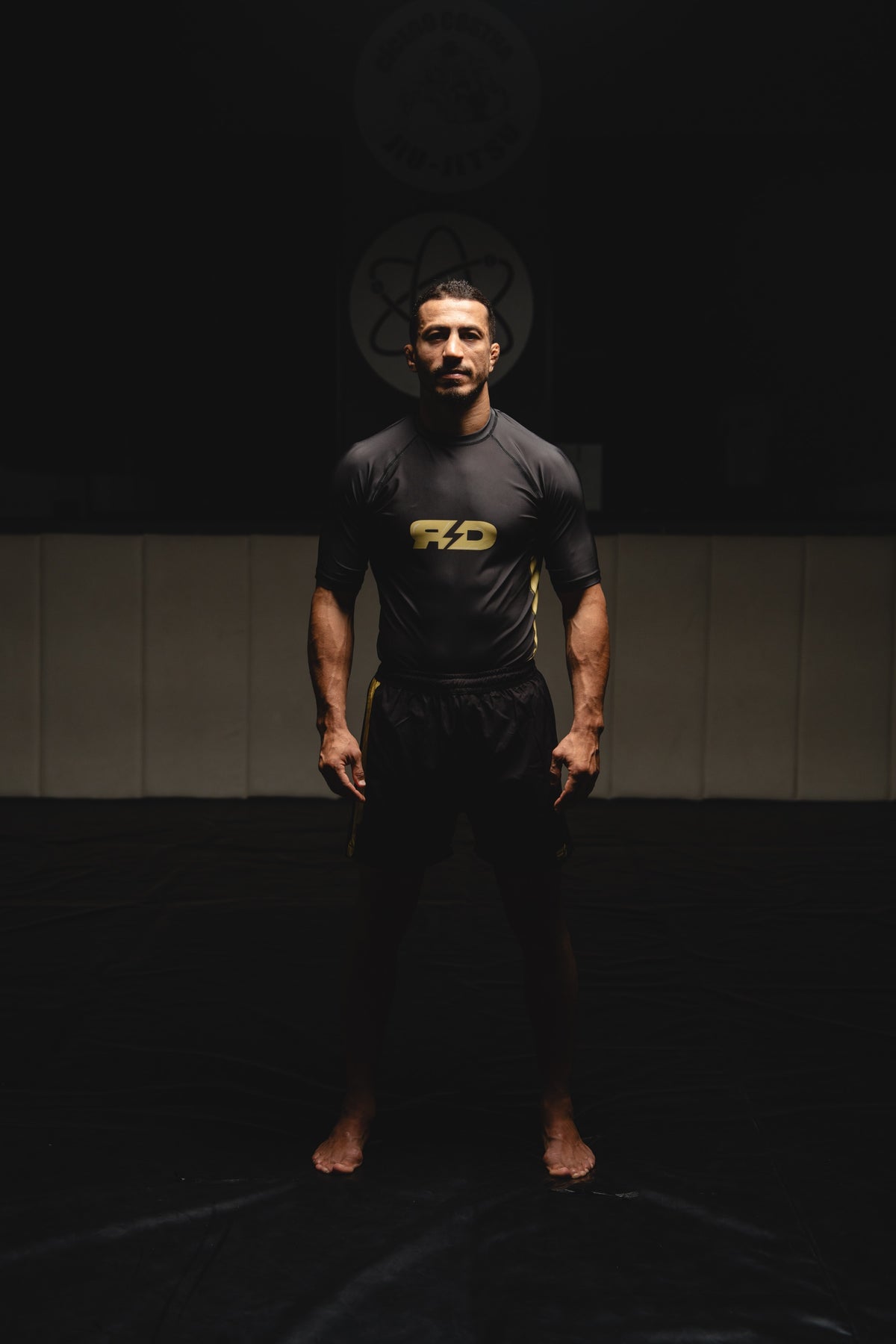 Pharaohs Golden Shorts