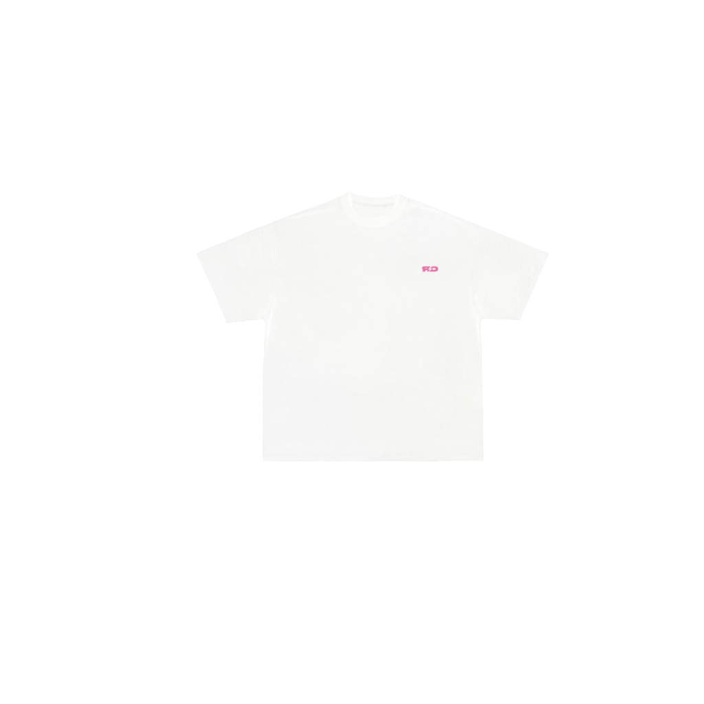 Fight Club Tee – back view