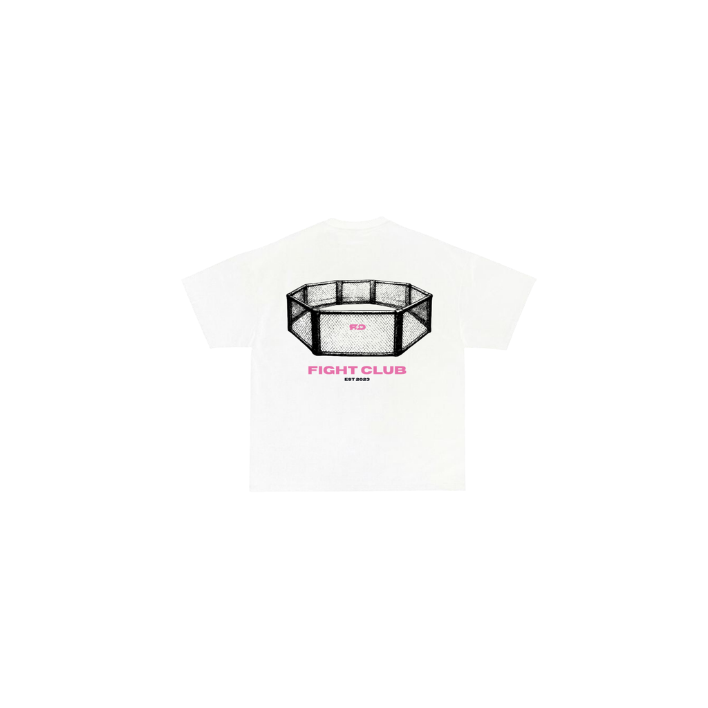 Fight Club Tee – front view